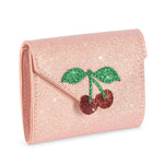 Konges Sløjd A/S BAGS & WALLET pink glitter
