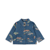 Konges Sløjd A/S WOVEN JACKETS & VESTS fast lane