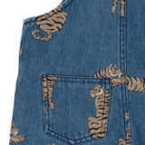 Konges Sløjd A/S WOVEN ROMPERS & JUMPSUITS tiger