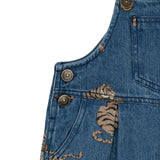 Konges Sløjd A/S WOVEN ROMPERS & JUMPSUITS tiger
