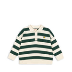 Konges Sløjd A/S KNITTED BLOUSES & VESTS pine grove stripe