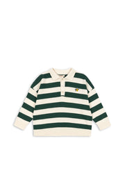 Konges Sløjd A/S KNITTED BLOUSES & VESTS pine grove stripe