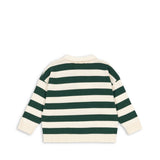 Konges Sløjd A/S KNITTED BLOUSES & VESTS pine grove stripe