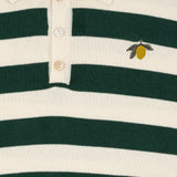 Konges Sløjd A/S KNITTED BLOUSES & VESTS pine grove stripe
