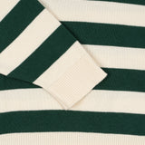 Konges Sløjd A/S KNITTED BLOUSES & VESTS pine grove stripe