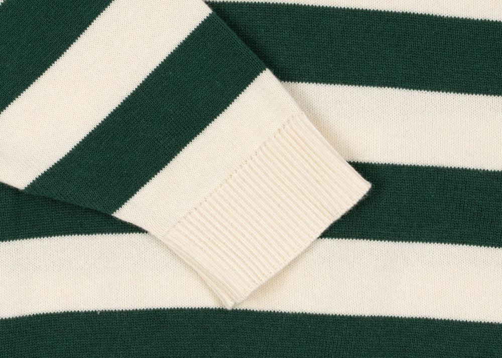 Konges Sløjd A/S KNITTED BLOUSES & VESTS pine grove stripe