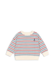 Konges Sløjd A/S KNITTED BLOUSES & VESTS antique stripe