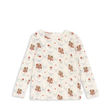 Konges Sløjd A/S JERSEY BLOUSES puppy