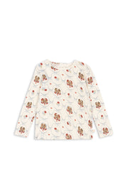 Konges Sløjd A/S JERSEY BLOUSES puppy