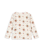 Konges Sløjd A/S JERSEY BLOUSES puppy
