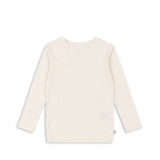 Konges Sløjd A/S JERSEY BLOUSES antique white