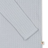 Konges Sløjd A/S JERSEY BLOUSES gray dawn