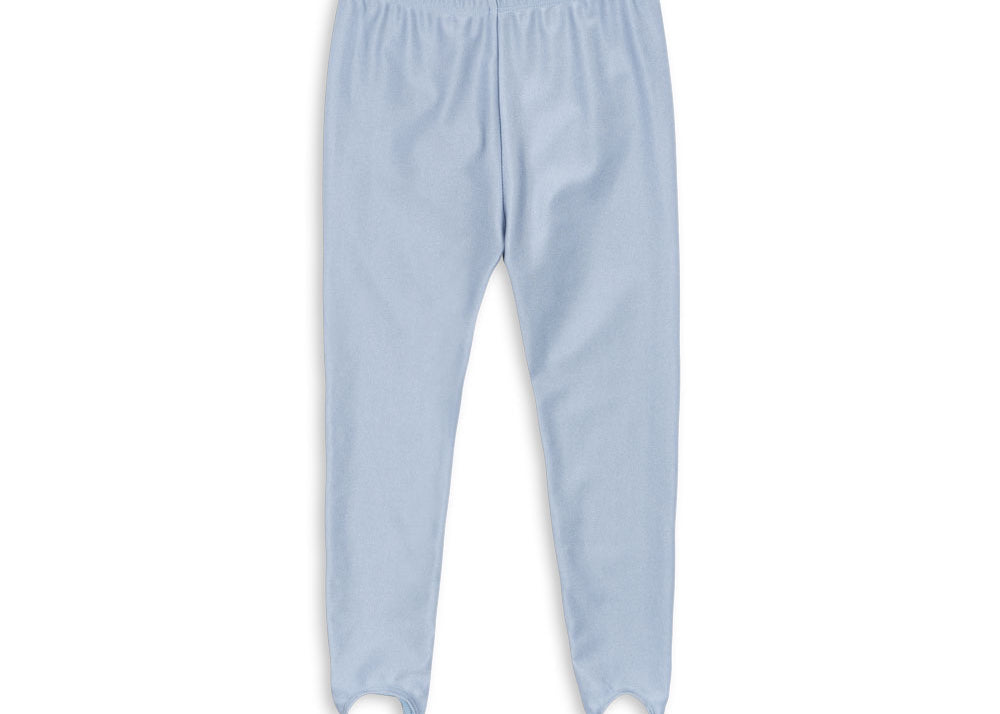 Konges Sløjd A/S JERSEY PANTS zen blue