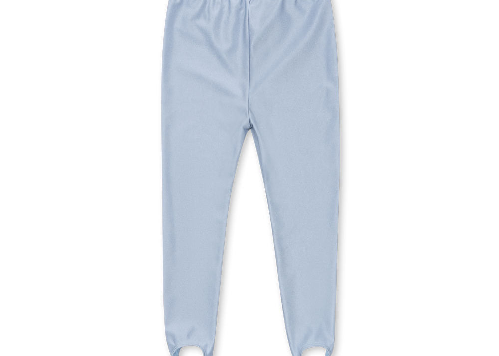 Konges Sløjd A/S JERSEY PANTS zen blue