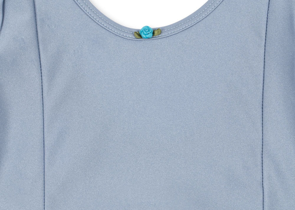 Konges Sløjd A/S JERSEY DRESSES zen blue