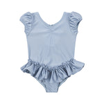 Konges Sløjd A/S JERSEY ROMPERS & JUMPSUITS zen blue