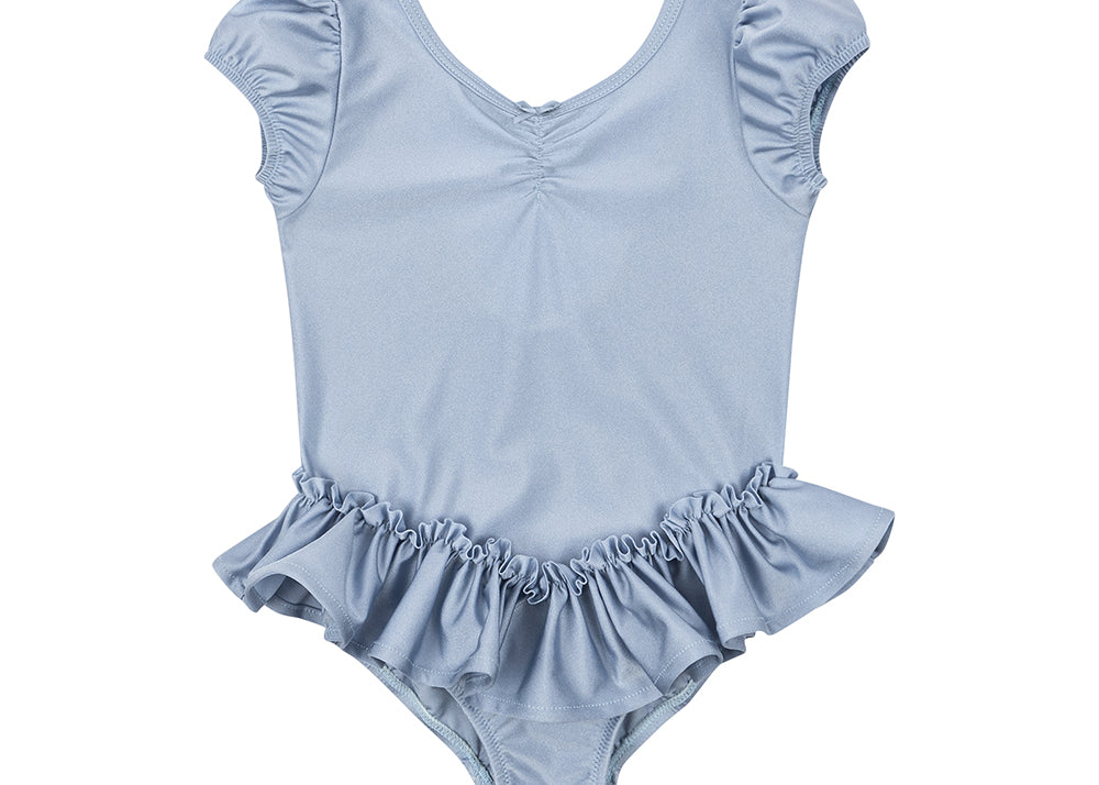 Konges Sløjd A/S JERSEY ROMPERS & JUMPSUITS zen blue
