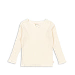 Konges Sløjd A/S JERSEY BLOUSES antique white