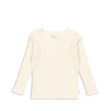 Konges Sløjd A/S JERSEY BLOUSES antique white