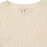 Konges Sløjd A/S JERSEY BLOUSES antique white