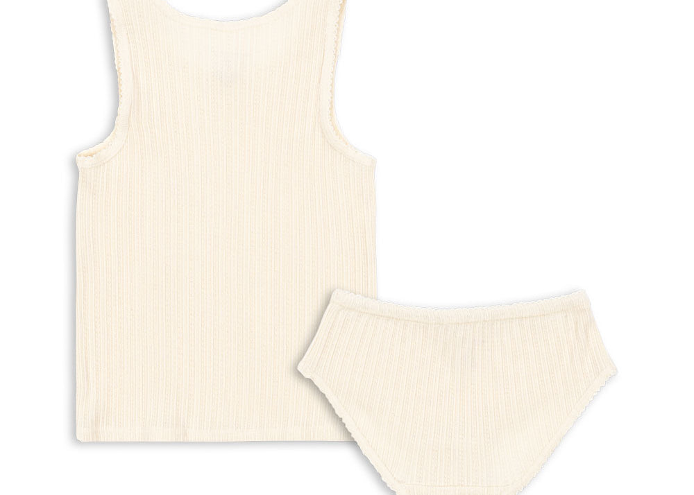 Konges Sløjd A/S UNDERWEAR antique white
