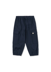 Konges Sløjd A/S WOVEN PANTS navy blazer