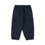 Konges Sløjd A/S WOVEN PANTS navy blazer