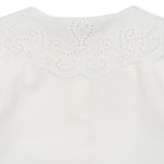 Konges Sløjd A/S WOVEN SHIRTS optic white