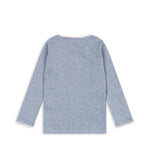 Konges Sløjd A/S JERSEY BLOUSES purple impression