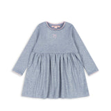 Konges Sløjd A/S JERSEY DRESSES purple impression