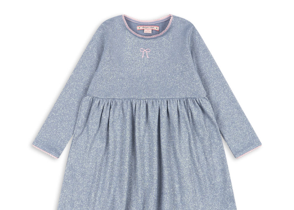 Konges Sløjd A/S JERSEY DRESSES purple impression
