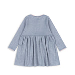 Konges Sløjd A/S JERSEY DRESSES purple impression