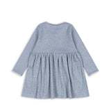 Konges Sløjd A/S JERSEY DRESSES purple impression