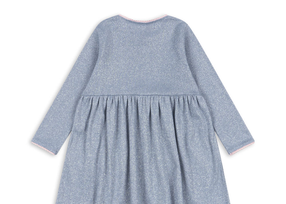 Konges Sløjd A/S JERSEY DRESSES purple impression