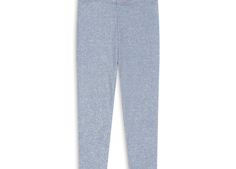 Konges Sløjd A/S JERSEY PANTS purple impression