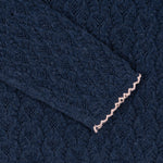 Konges Sløjd A/S KNITTED BLOUSES & VESTS ensign blue