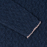 Konges Sløjd A/S KNITTED BLOUSES & VESTS ensign blue