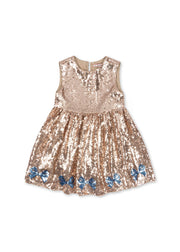 Konges Sløjd A/S WOVEN DRESSES brazillian sand
