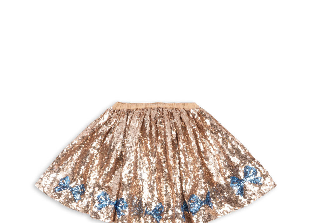 Konges Sløjd A/S WOVEN SKIRTS brazillian sand