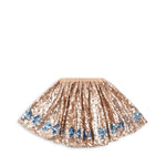 Konges Sløjd A/S WOVEN SKIRTS brazillian sand