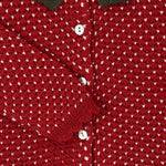 Konges Sløjd A/S KNITTED CARDIGANS barbados cherry