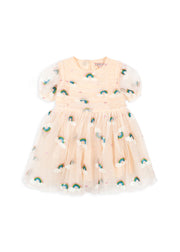 Konges Sløjd A/S WOVEN DRESSES rainbow glitter