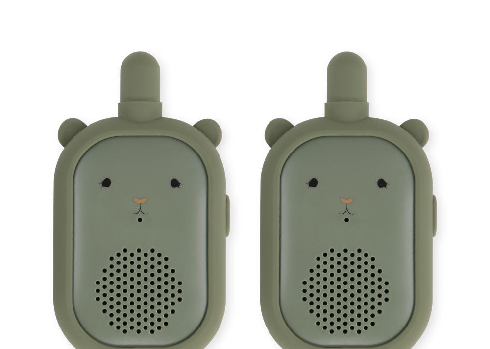 Konges Sløjd A/S ACTIVITY TOYS olivine