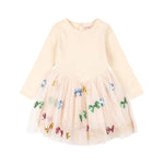 Konges Sløjd A/S WOVEN DRESSES bow coloré