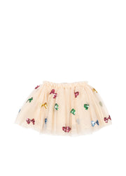 Konges Sløjd A/S WOVEN SKIRTS bow coloré