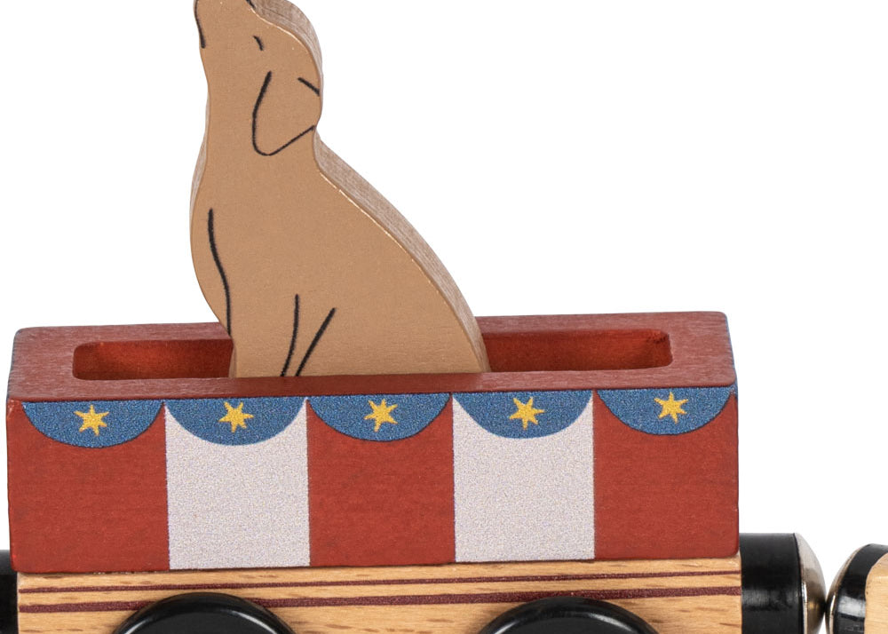Konges Sløjd A/S WOODEN TOYS multi