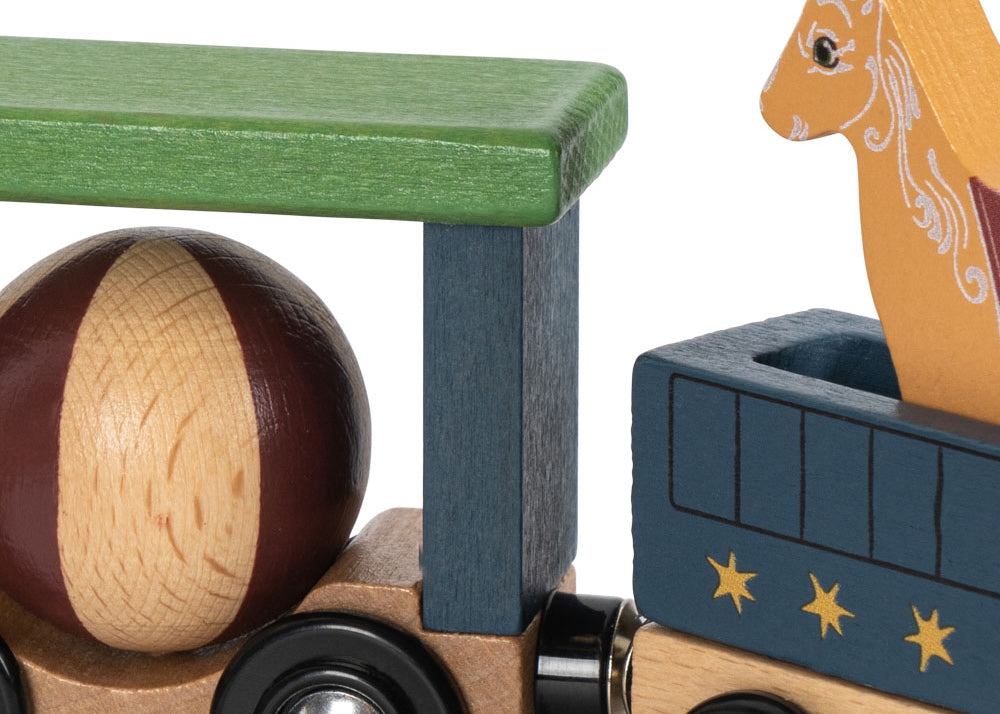 Konges Sløjd A/S WOODEN TOYS multi