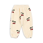 Konges Sløjd A/S TEDDY & FLEECE ma grande cerise