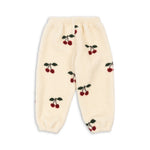 Konges Sløjd A/S TEDDY & FLEECE ma grande cerise