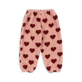 Konges Sløjd A/S TEDDY & FLEECE coeur mellow